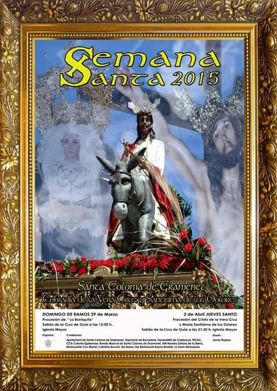 Semana Santa en Santa Coloma de Gramenet  